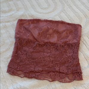 Urban outfitters crop top